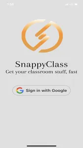 SnappyClass screenshot 1