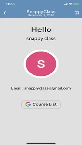 SnappyClass screenshot 3