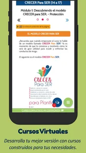 JovenSalud screenshot 3