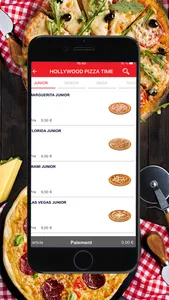 HOLLYWOOD PIZZA TIME screenshot 3