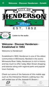 Discover Henderson screenshot 3