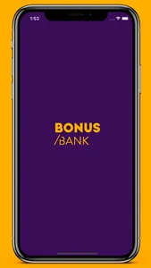 BONUS BANK - NOVO APP screenshot 0