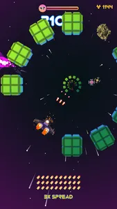 Vortexika screenshot 4