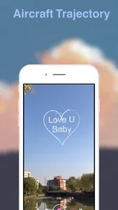 Sky Love Letter screenshot 0