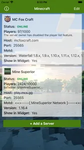 MCPE Mod Server for Minecraft screenshot 2