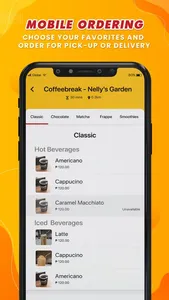 GreatFoods screenshot 1