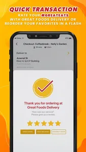 GreatFoods screenshot 4