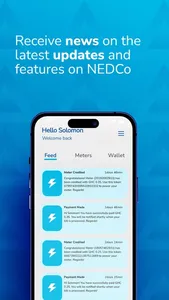 NEDCo screenshot 1