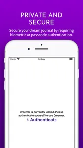 Dreemer - Dream Journal screenshot 4