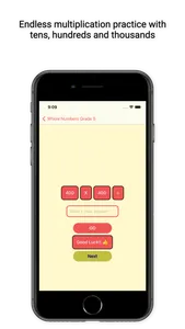 QuizzlyMath5-WholeNumbers screenshot 5