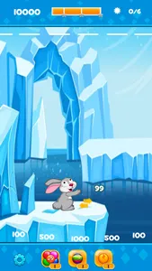 Baloon Shooter Bunny screenshot 0