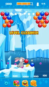 Baloon Shooter Bunny screenshot 1