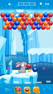 Baloon Shooter Bunny screenshot 2