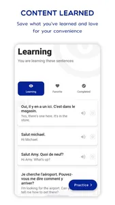 Learn French Speak & Listen screenshot 5