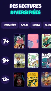 Nabook - Séries à lire screenshot 5