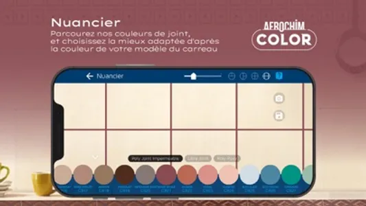 Afrochim Color screenshot 1