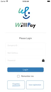 WillPay screenshot 0