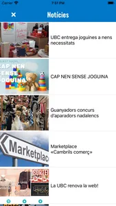 Unió de Botiguers de Cambrils screenshot 5