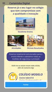 Colégio Modelo screenshot 1