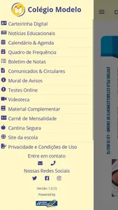 Colégio Modelo screenshot 2