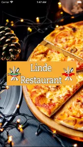 Restaurant Linde screenshot 0