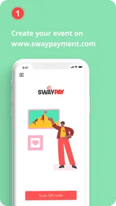 SwayPay Check-In app screenshot 0