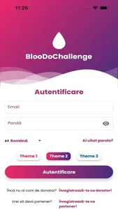 BlooDoChallenge screenshot 0