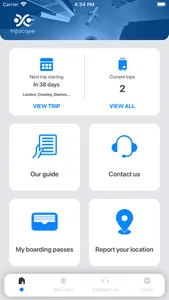 Tripscape screenshot 0