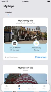 Tripscape screenshot 1