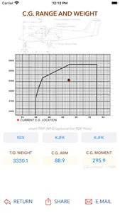 PA44 M&B mobile screenshot 0