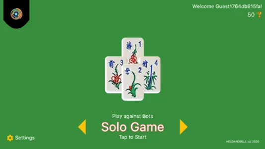 Mahjong Ta screenshot 1