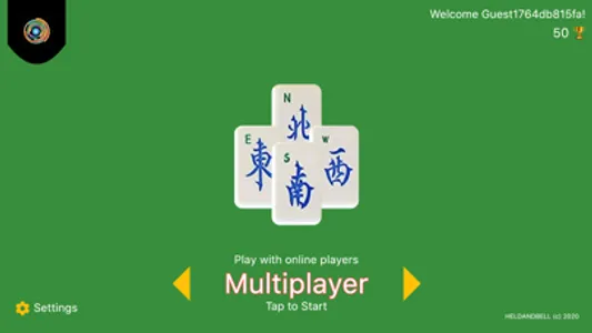 Mahjong Ta screenshot 2