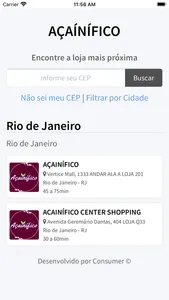 Açainífico screenshot 0