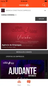 Conectinove screenshot 2