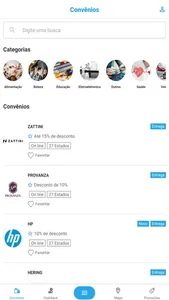 Clube ASTRE-DF screenshot 4