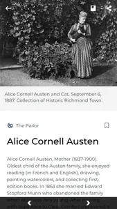 Alice Austen House Tours screenshot 1