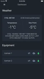 Iceman De-Ice Tracker screenshot 0