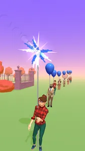 Bullseye Balloons screenshot 1