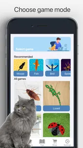 Games for Cats Cat Toy – Meow screenshot 5