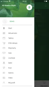 Stadion Śląski screenshot 5