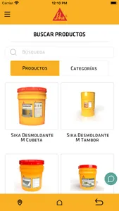 Sika® MX screenshot 1