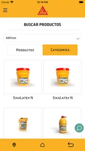 Sika® MX screenshot 2