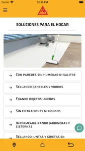 Sika® MX screenshot 3