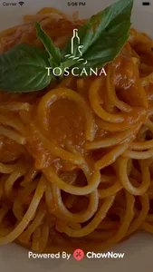 Toscana Restaurant screenshot 0