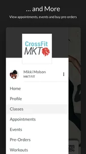 MKT FIT screenshot 3