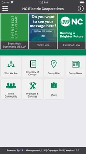 NC Electric Co-ops Directory screenshot 1
