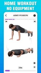 Arm Workout - Biceps, Triceps screenshot 1