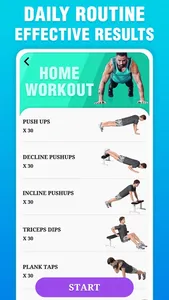 Arm Workout - Biceps, Triceps screenshot 3