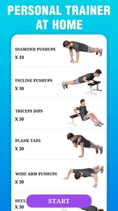 Arm Workout - Biceps, Triceps screenshot 5