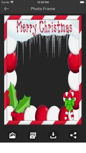 Christmas Wishes Card Greeting screenshot 3